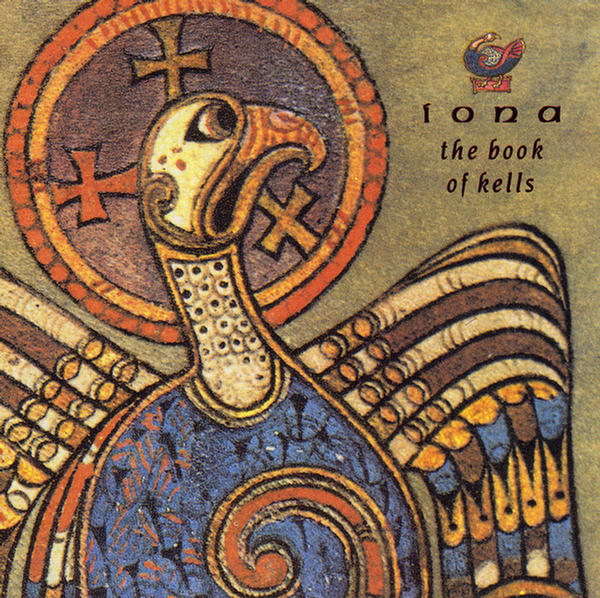 The Book of Kells Cover art