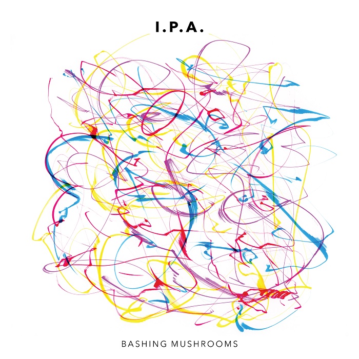 Bashing Mushrooms Cover art