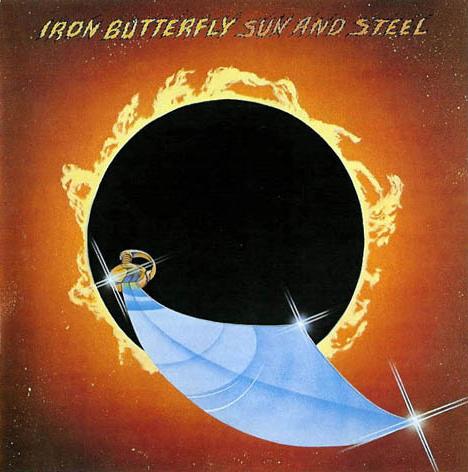 Iron Butterfly — Sun And Steel