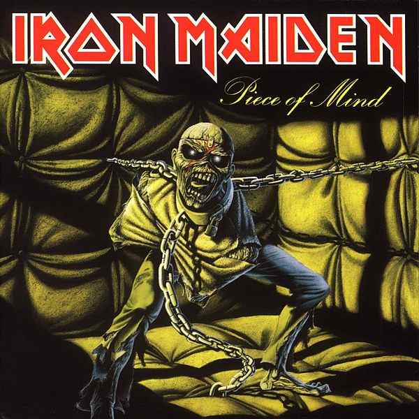 Iron Maiden — Piece of Mind