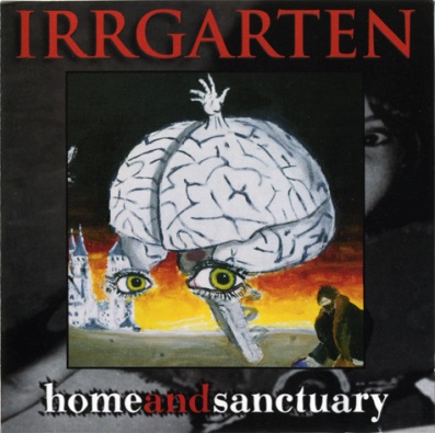 Home and Sanctuary Cover art