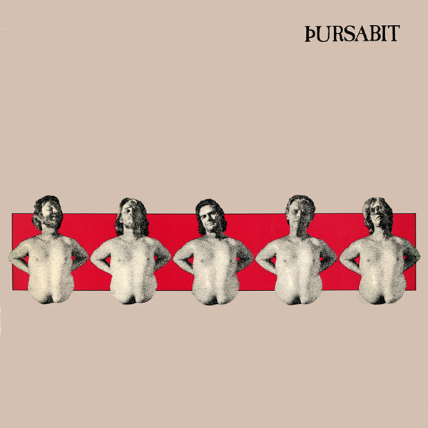 Þursabit Cover art