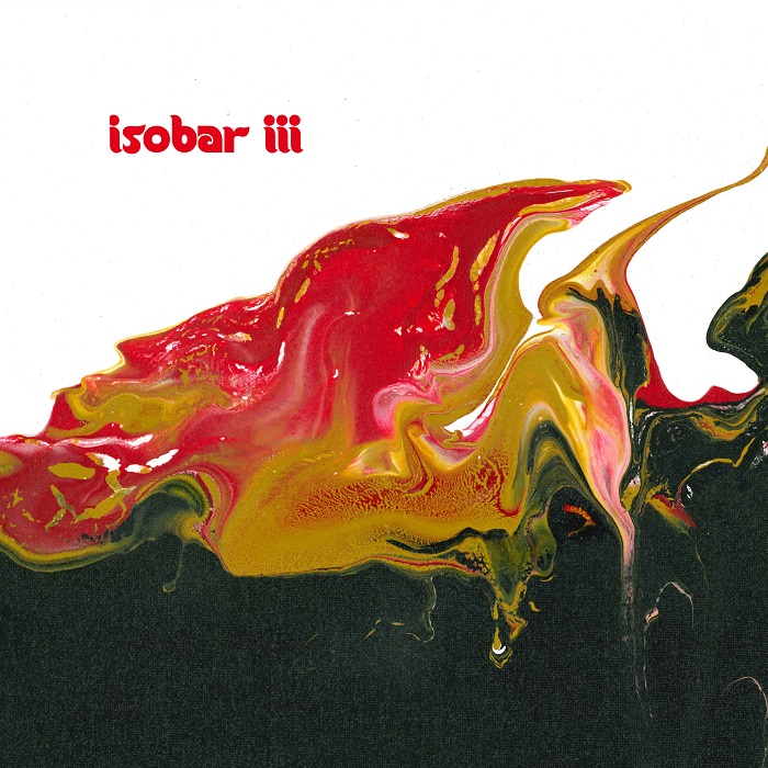 Isobar III Cover art