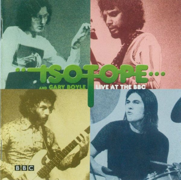 Isotope and Gary Boyle — Live at the BBC