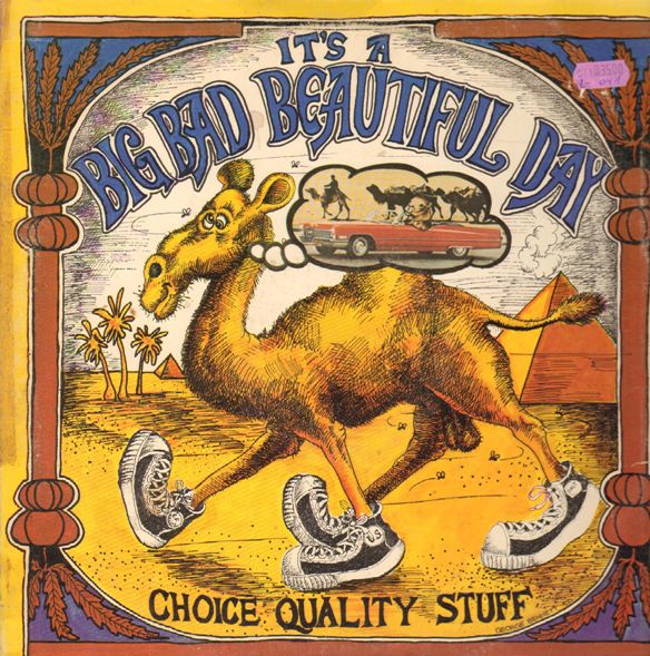 It's a Beautiful Day - Choice Quality Stuff cover