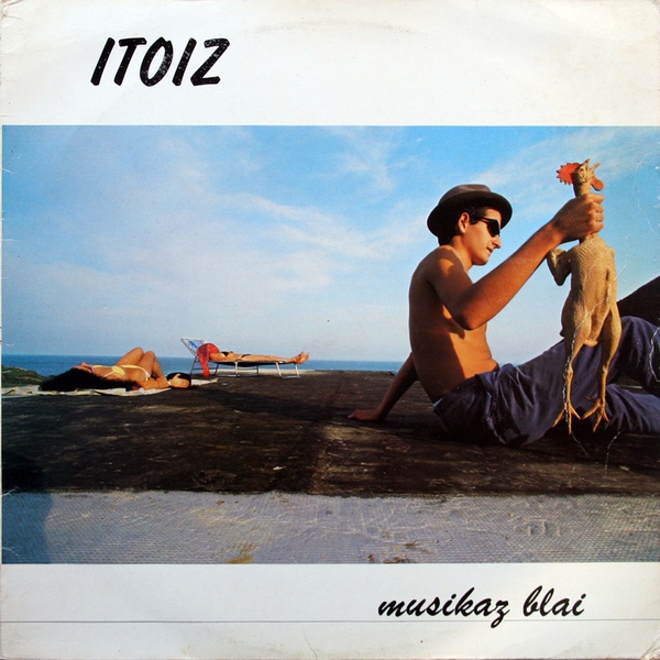Itoiz — Musikaz Blai