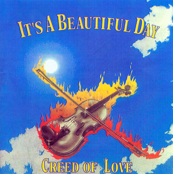 It's a Beautiful Day — Creed of Love