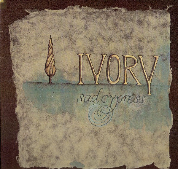 Sad Cypress Cover art