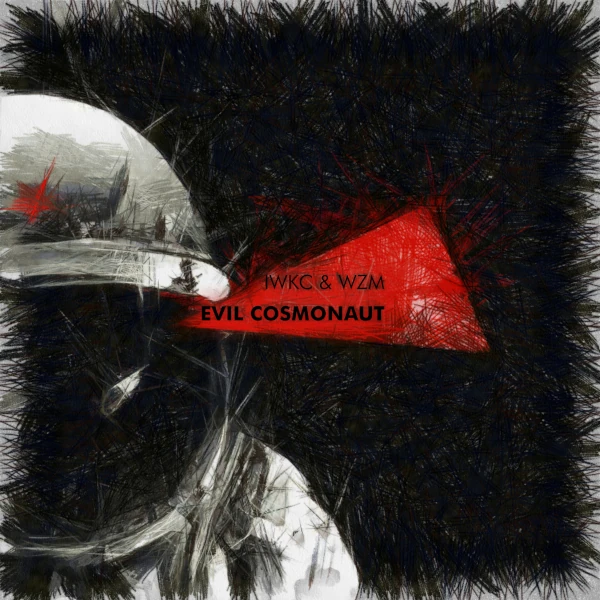 Evil Cosmonaut Cover art