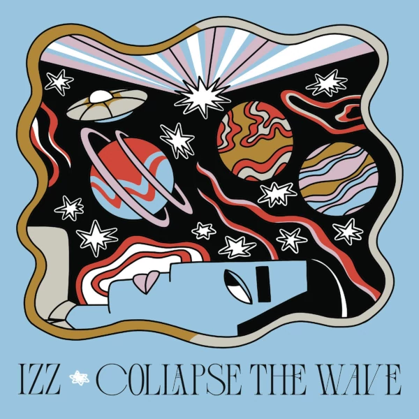 IZZ — Collapse the Wave