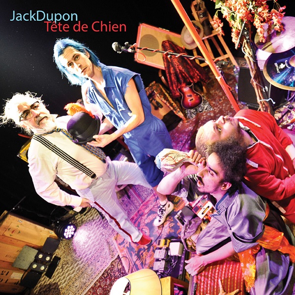 Jack Dupon — Tête de Chien