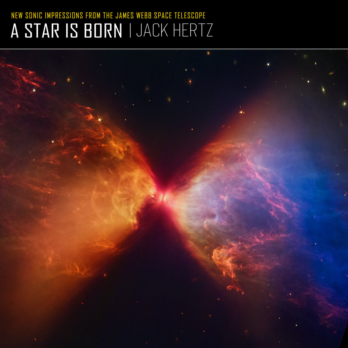Jack Hertz — A Star Is Born