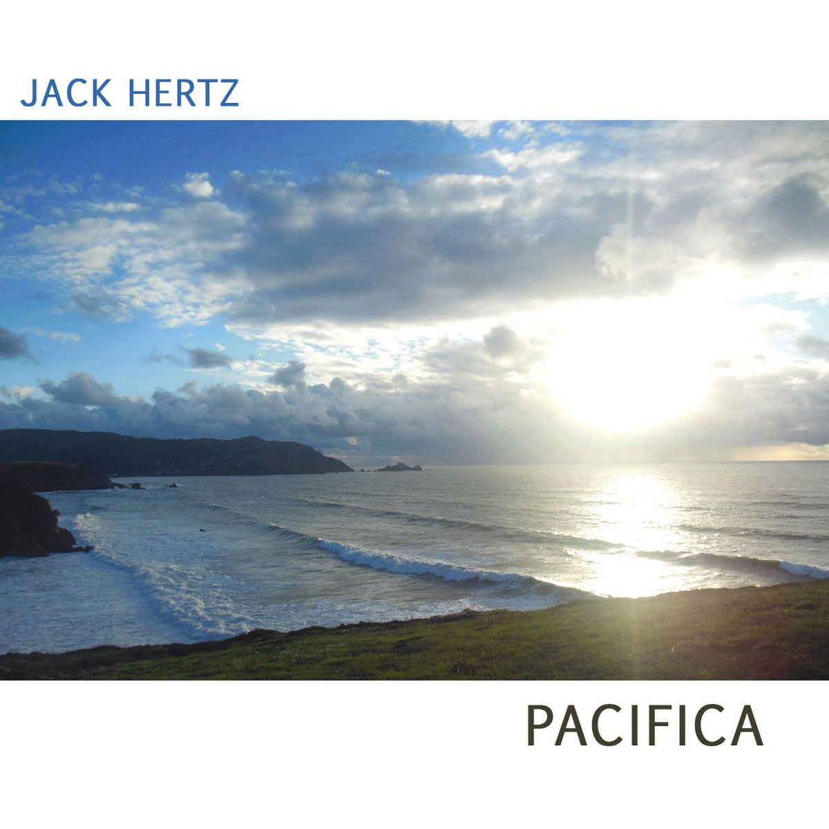 Jack Hertz — Pacifica