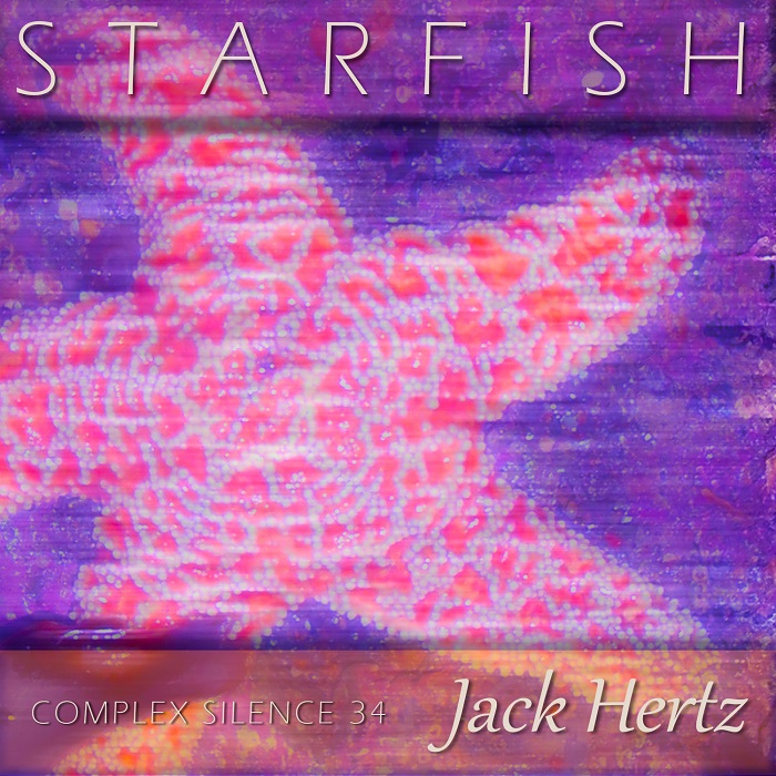 Starfish Cover art