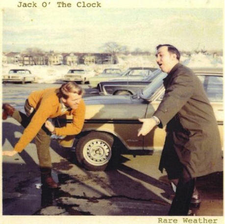 Jack o' the Clock — Rare Weather