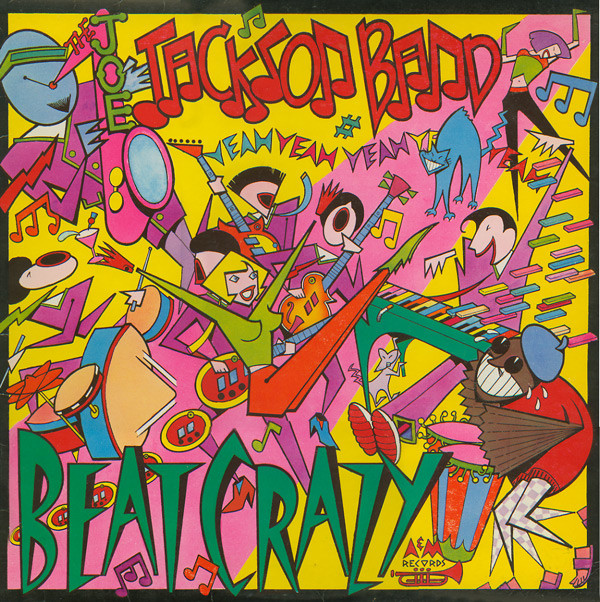 Joe Jackson Band — Beat Crazy