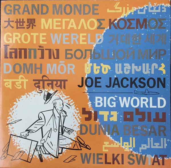 Joe Jackson — Big World