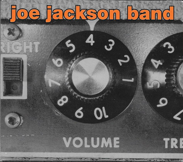 Joe Jackson Band — Volume 4
