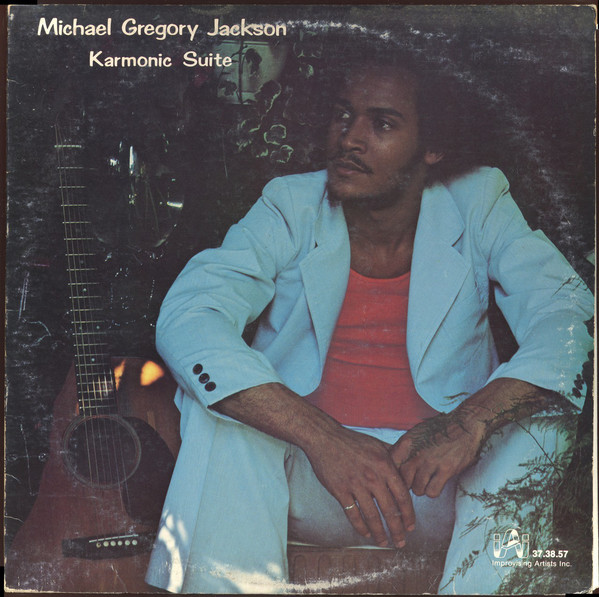 Michael Gregory Jackson — Karmonic Suite