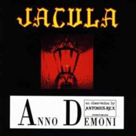 Jacula — Anno Demoni