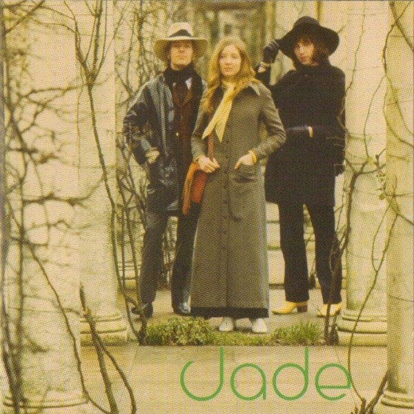 Jade &mdash; Fly On Strangewings