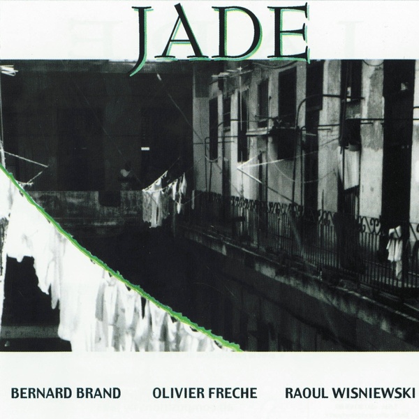 JADE — Jazz Afro Design Electric