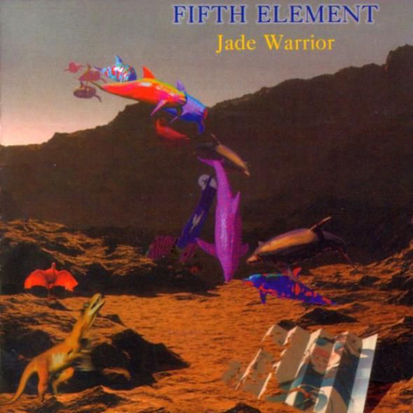 Jade Warrior — Fifth Element