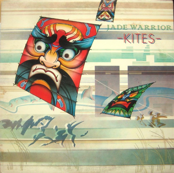Jade Warrior — Kites