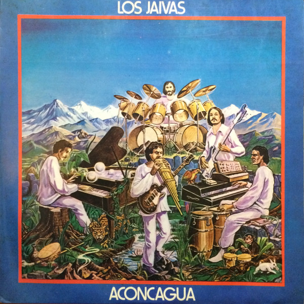 Aconcagua Cover art
