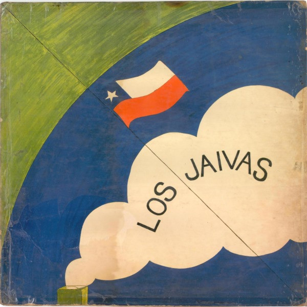 Los Jaivas &mdash; Los Jaivas (El Volantin)