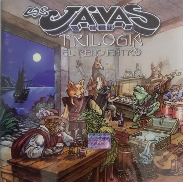 Trilogia: El Rencuentro Cover art