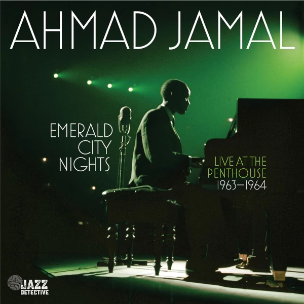 Emerald City Nights: Live at the Penthouse 1963-64 Cover art