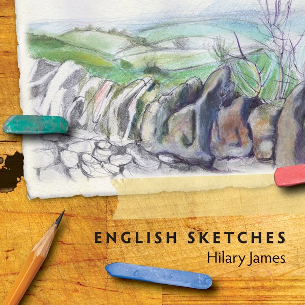 Hilary James — English Sketches
