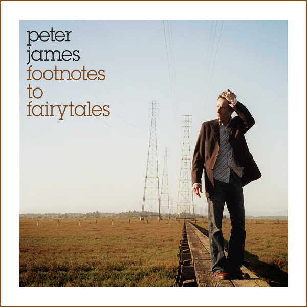Footnotes to Fairytales Cover art