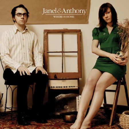 Janel and Anthony — Where Is Home