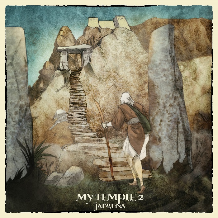 Jarguna — My Temple 2