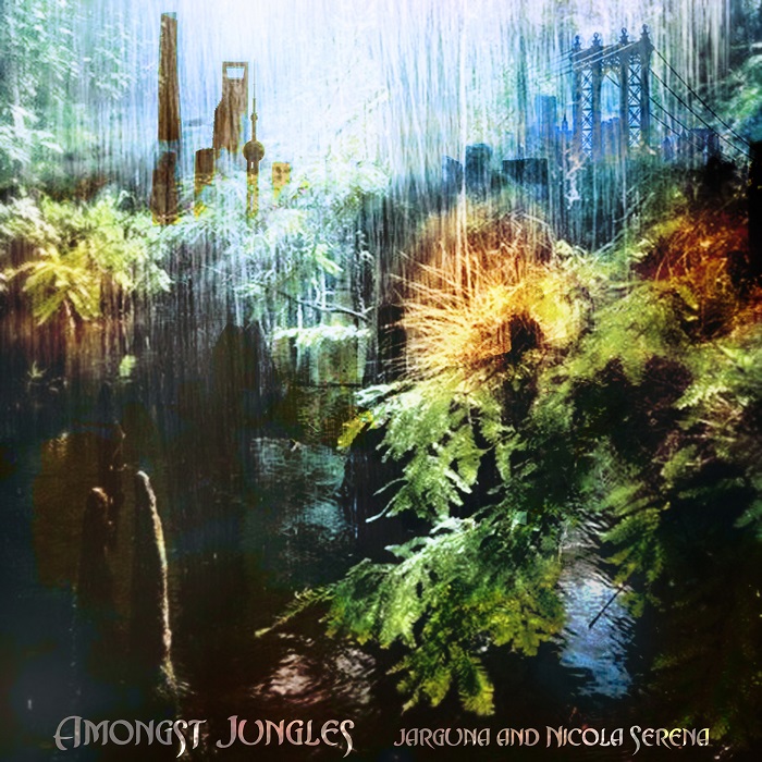 Amongst Jungles Cover art