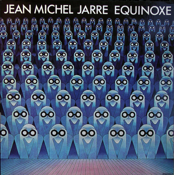 Jean-Michel Jarre — Equinoxe