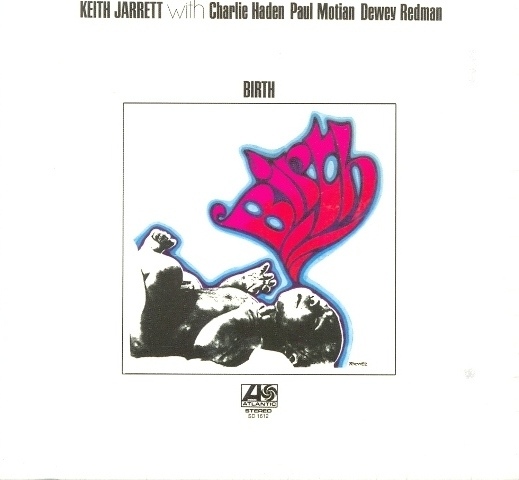 Keith Jarrett — Birth