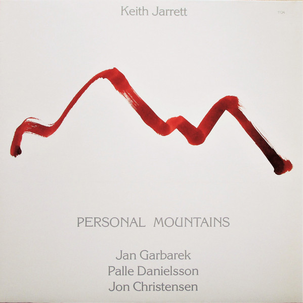 Keith Jarrett — Personal Mountains