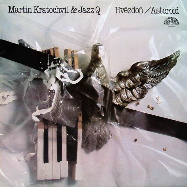 Martin Kratochvíl & Jazz Q — Hvezdon / Asteroid
