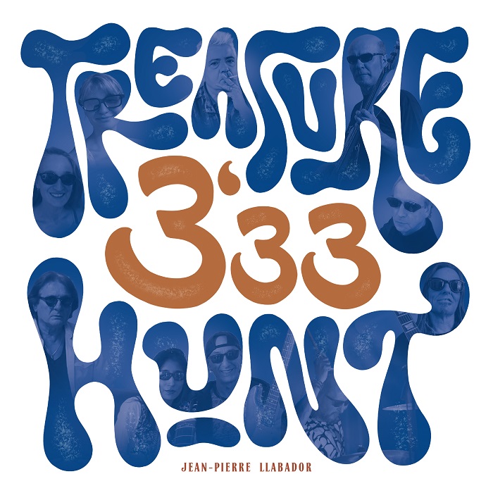 Jean-Pierre Llabador — Treasure 3.33 Hunt