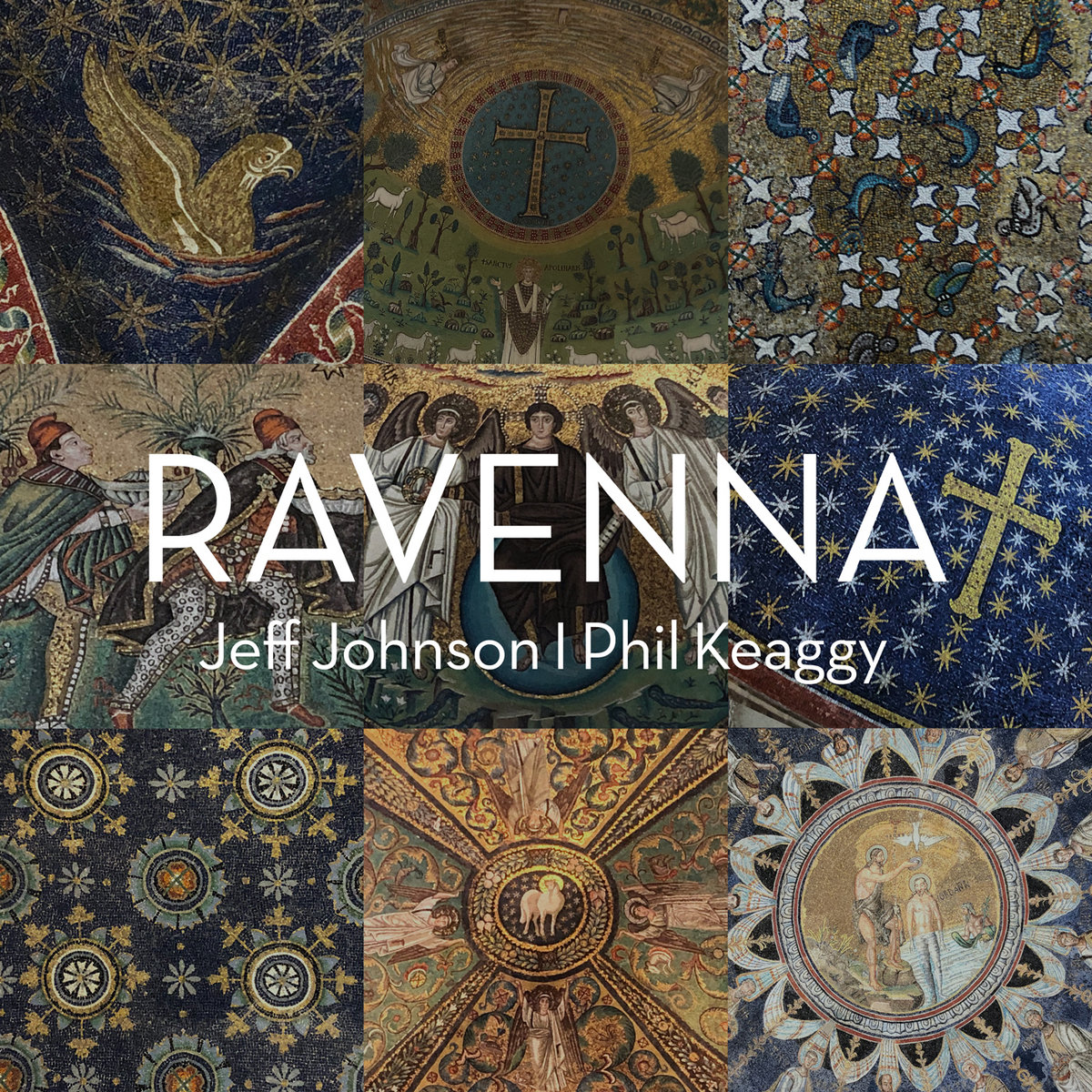 Jeff Johnson / Phil Keaggy — Ravenna