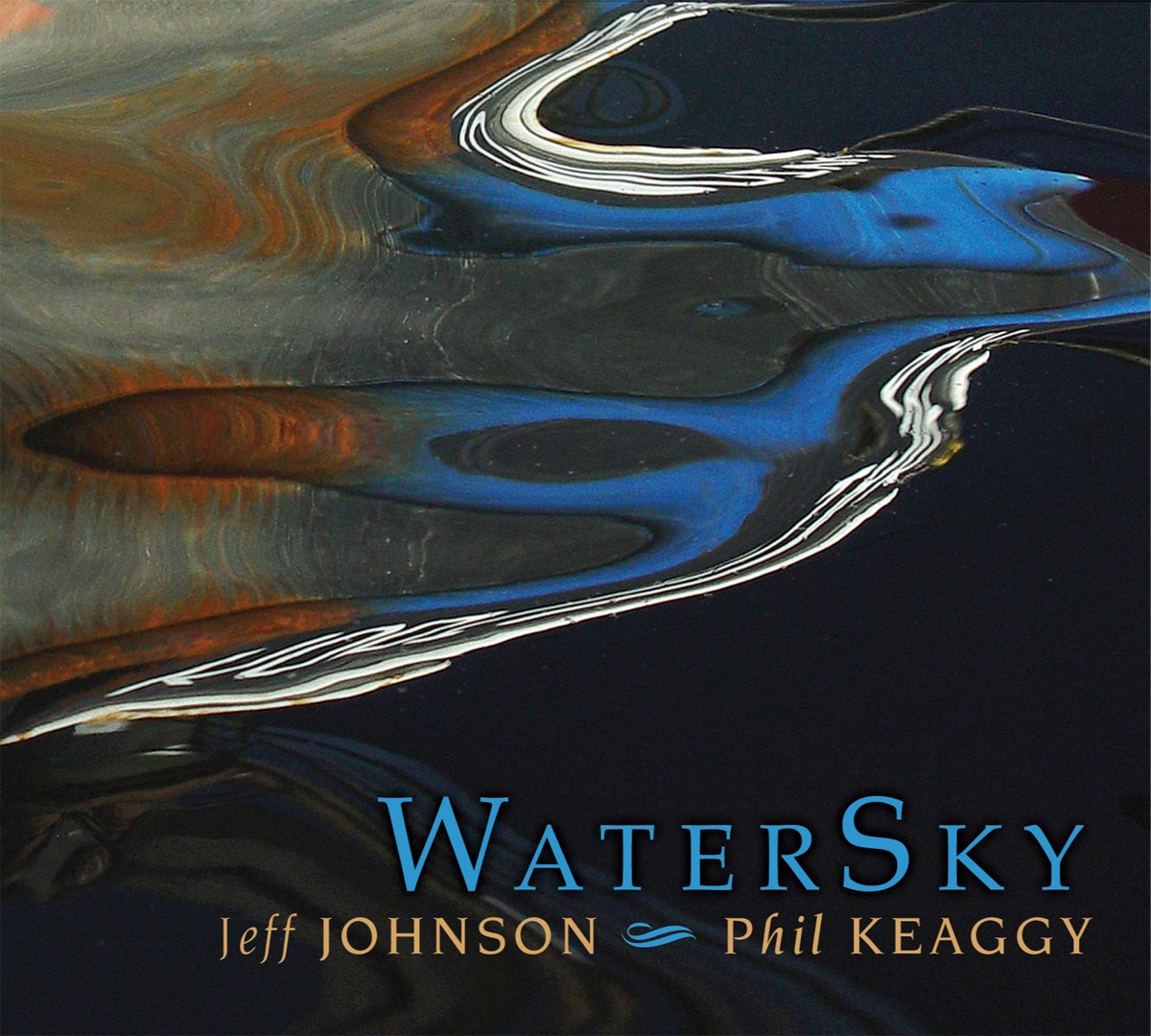 Jeff Johnson / Phil Keaggy — WaterSky