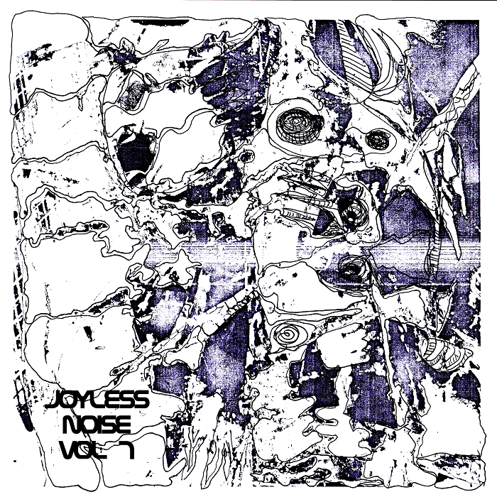 Jeff McLeod — Joyless Noise Vol 7