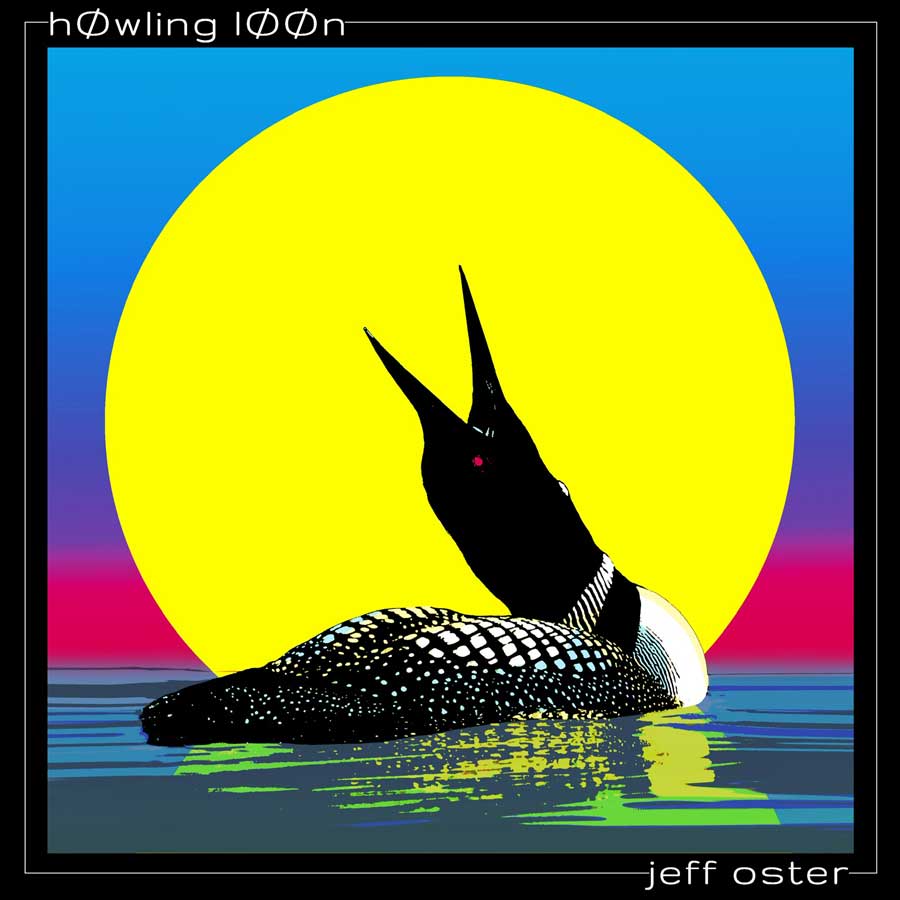 Jeff Oster — Howling Loon