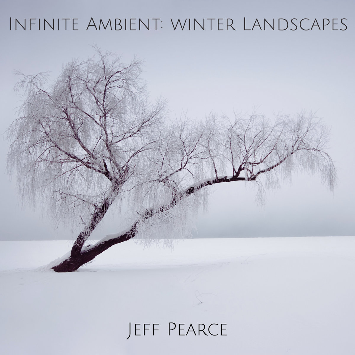 Jeff Pearce &mdash; Infinite Ambient: Winter Landscapes