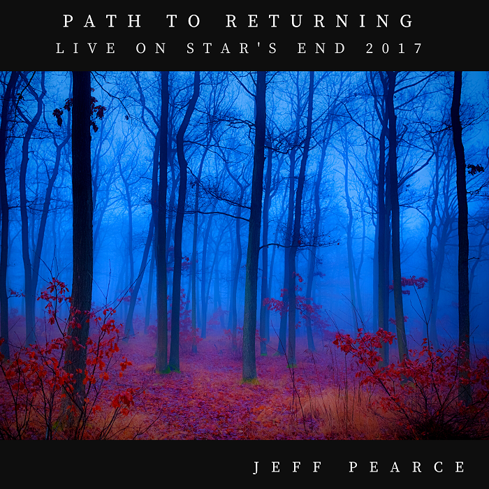 Path to Returning (Live on Stars End 2017) Cover art