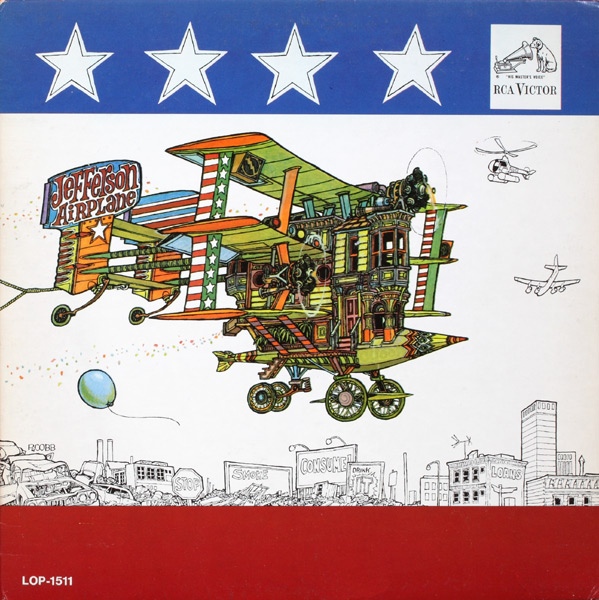 Jefferson Airplane — After Bathing at Baxter's