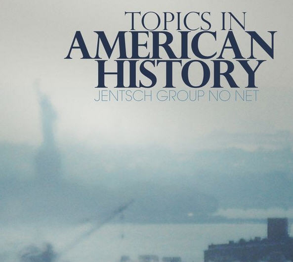 Topics in American History Cover art